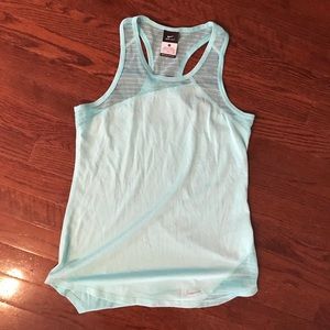 Nike dri-fit tank top